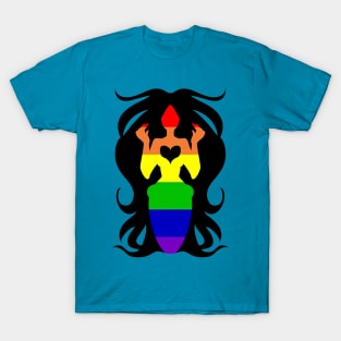 Siren Pride - Gay T-Shirt